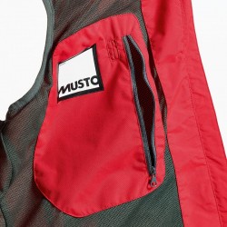 Plain Sardinia BR1 gilet Musto